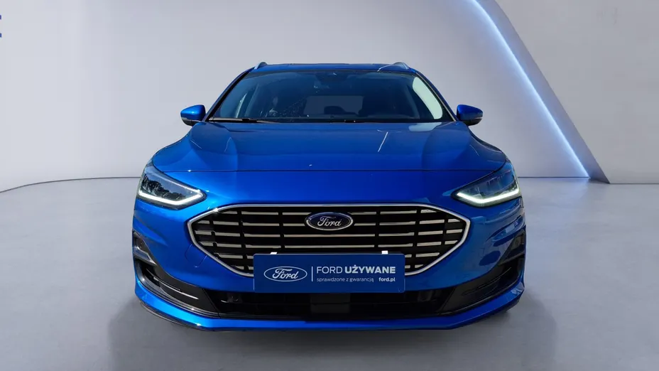 FORD Focus Focus 1.5 EcoBlue Titanium X aut