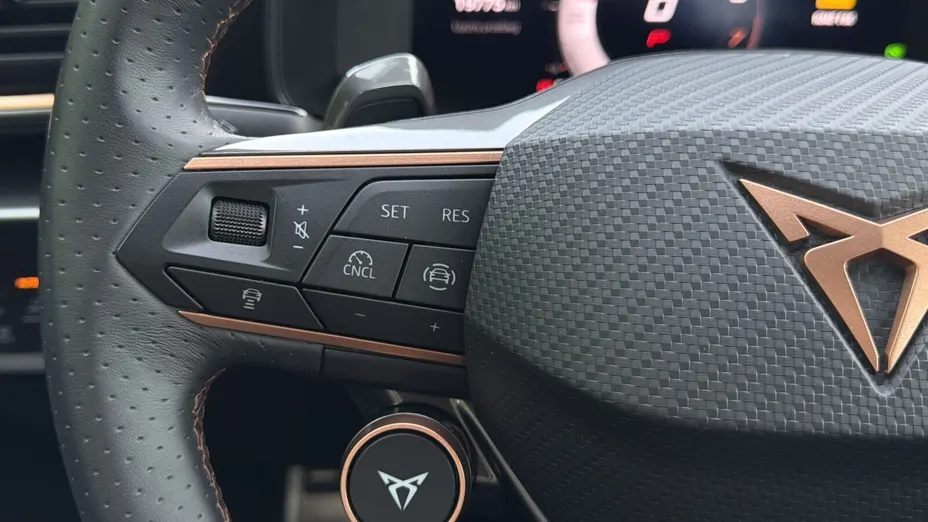 CUPRA Formentor Formentor 1.5 eTSI mHEV DSG