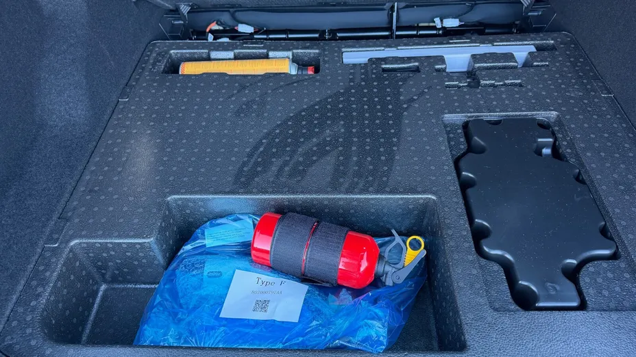 OMODA Omoda 9 Omoda 9 1.5 Super Hybrid Exclusive AWD Nowy