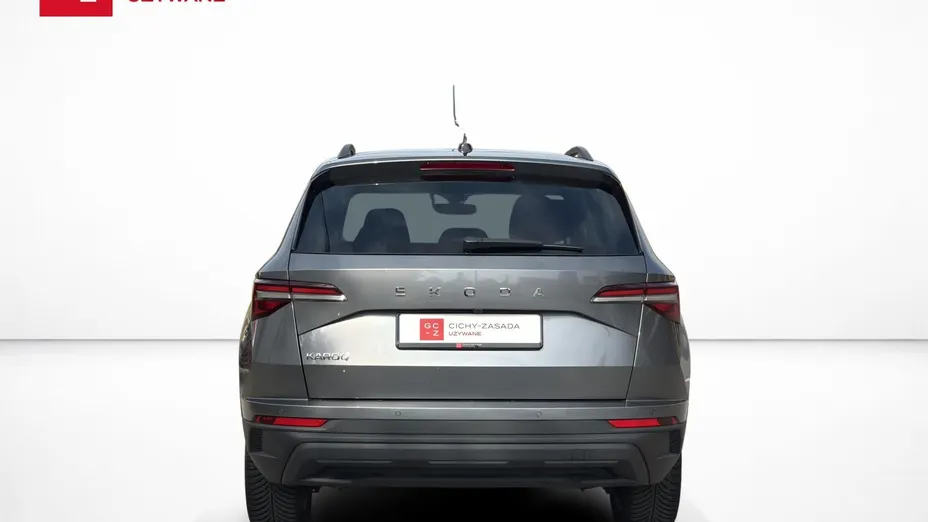 SKODA Karoq Karoq 1.5 TSI ACT Selection DSG