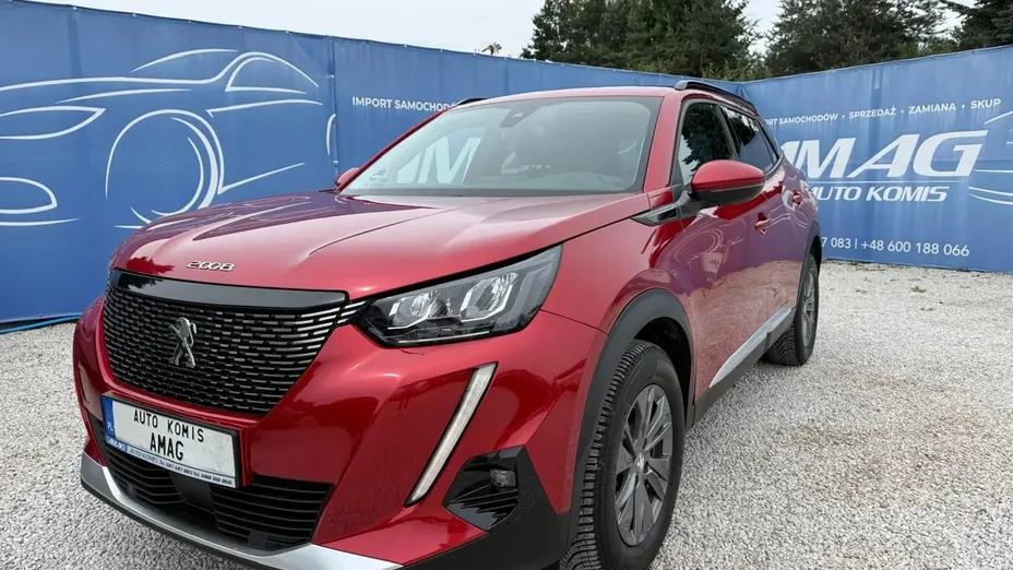 PEUGEOT 2008 -