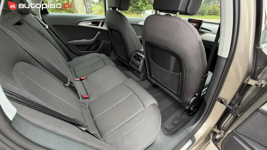 AUDI A6 Avant -