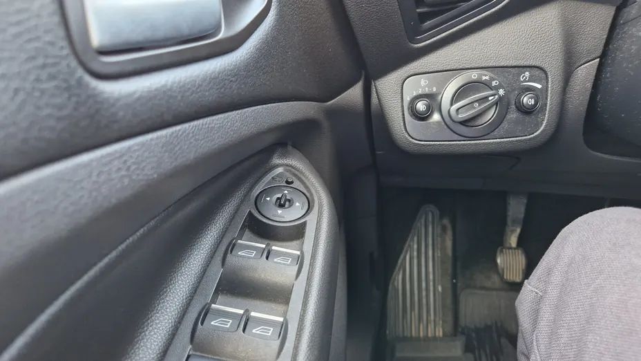 FORD Kuga Kuga 1.5 EcoBoost FWD Titanium ASS