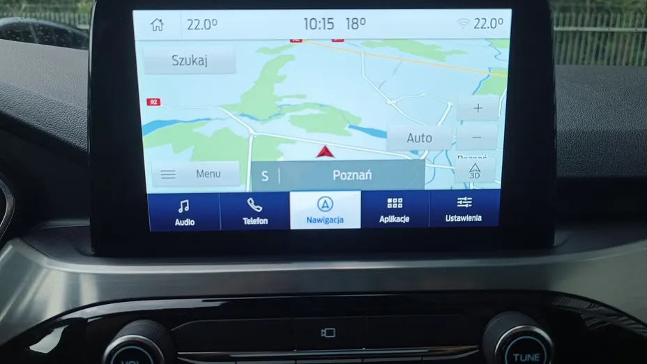 FORD Kuga Kuga 1.5 EcoBoost FWD Titanium