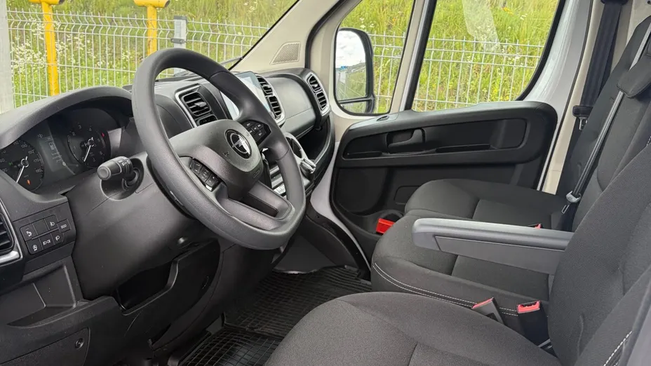 OPEL Movano Movano H3-Power L3H2