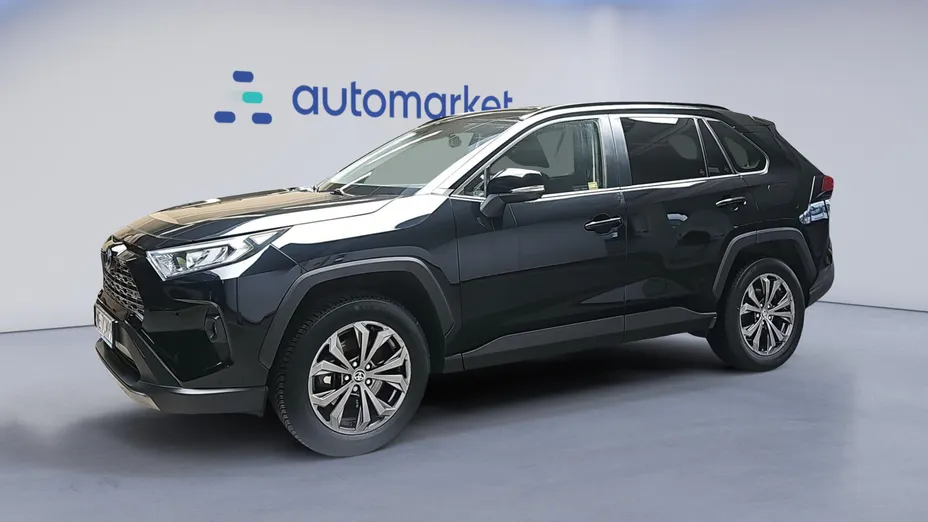 TOYOTA RAV4 RAV4 2.5 Hybrid Comfort 4x4
