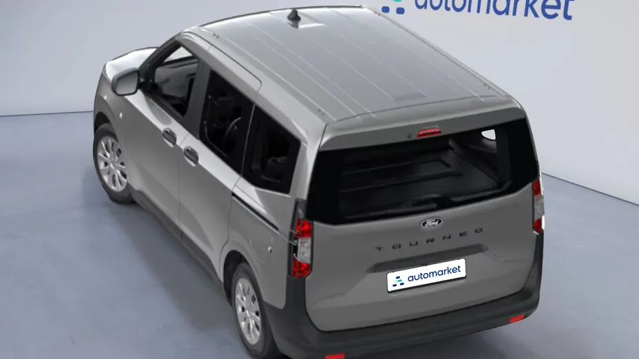 FORD Tourneo Courier Tourneo Courier 1.0 EcoBoost Trend Nowy
