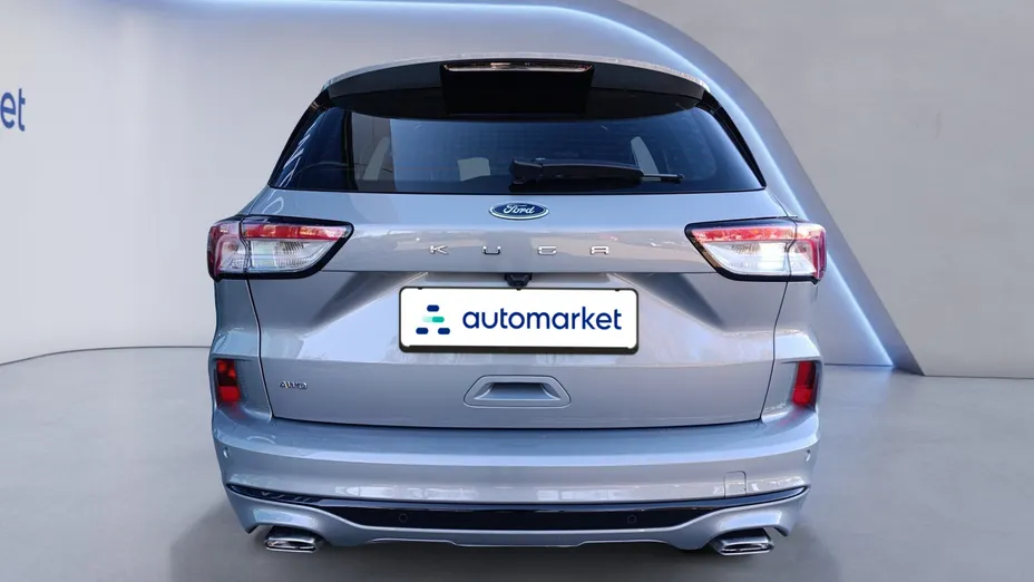 FORD Kuga Kuga 2.0 EcoBlue FWD ST-Line aut