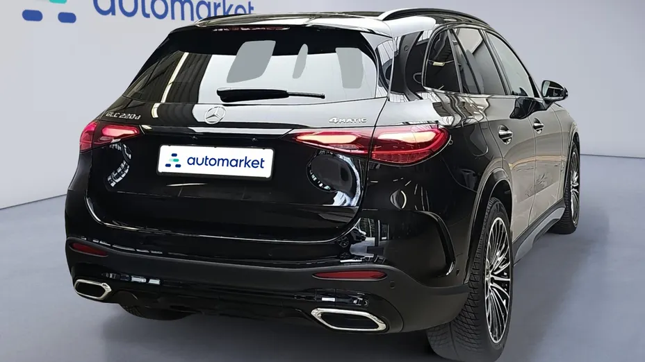 MERCEDES-BENZ GLC GLC 220 d mHEV 4-Matic AMG Line