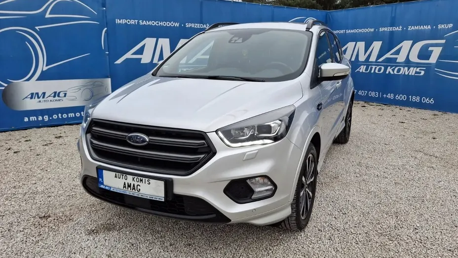 FORD Kuga -