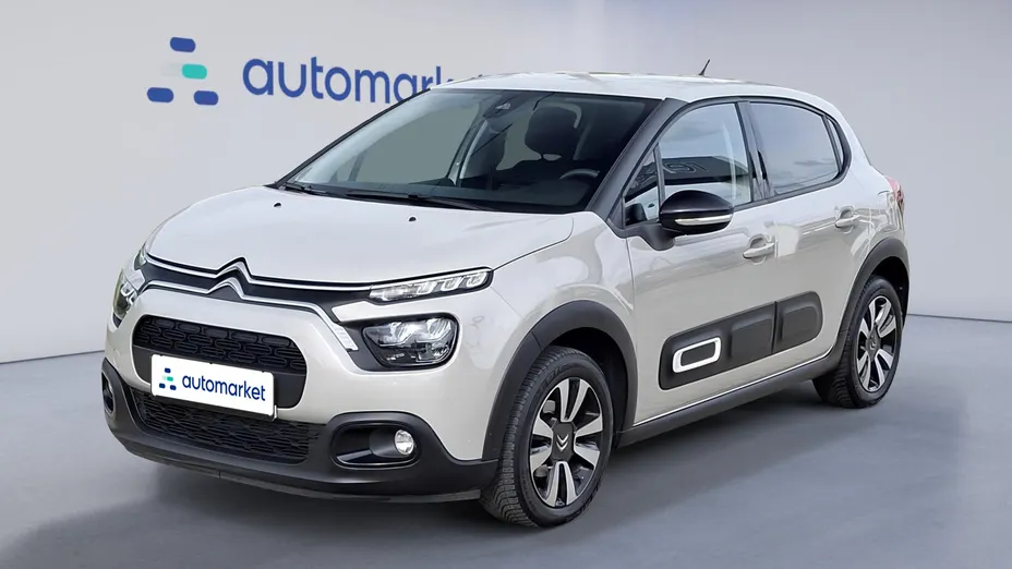 CITROEN C3 C3 1.2 PureTech Max EAT6