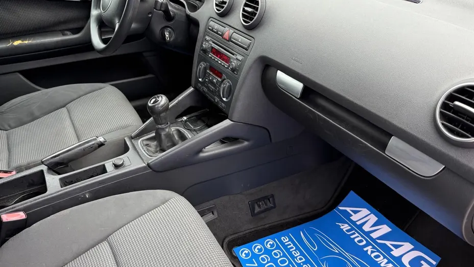 AUDI A3 -