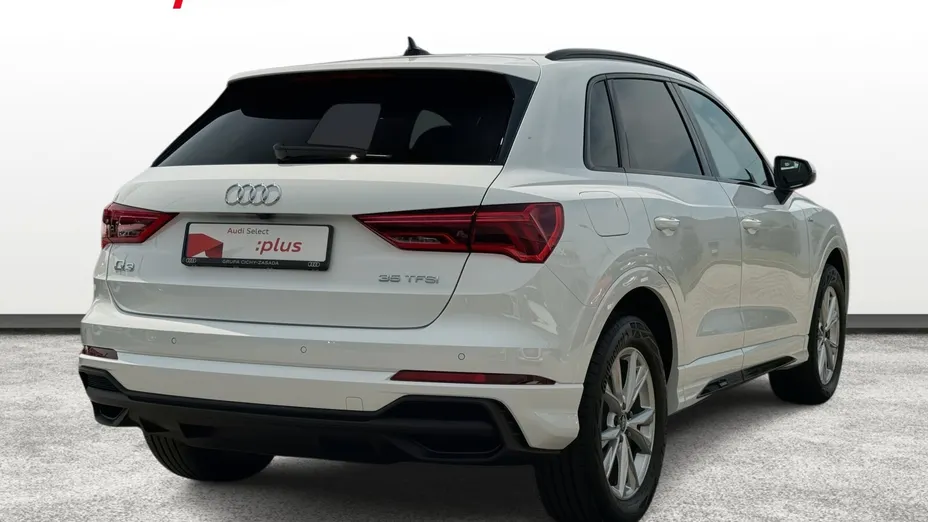 AUDI Q3 Q3 35 TFSI S-Line
