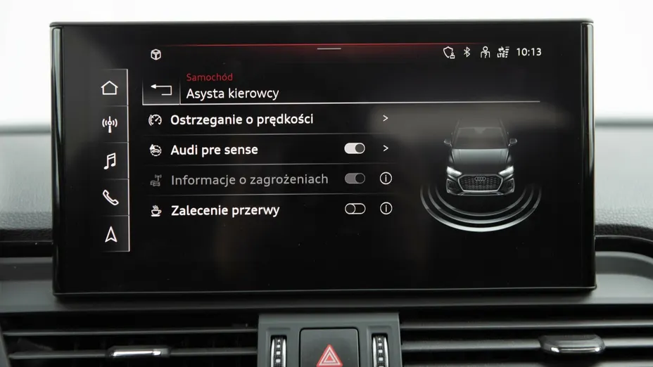 AUDI Q5 Q5 45 TFSI mHEV Quattro Advanced S tronic