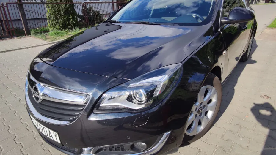 OPEL Insignia Insignia 2.0 CDTI Cosmo