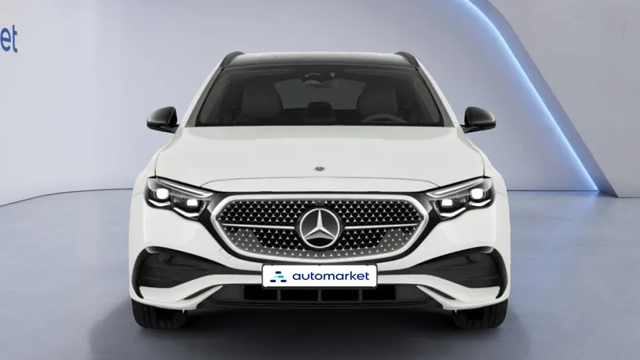 MERCEDES-BENZ E Klasa E 220 d mHEV 4-Matic AMG 9G-Tronic Nowy