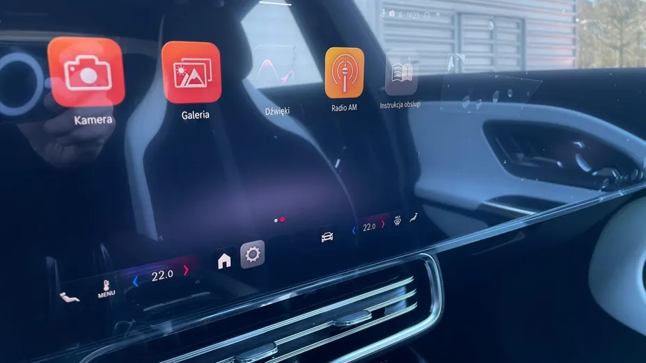 MERCEDES-BENZ CLA CLA 200 mHEV 8G-DCT Nowy