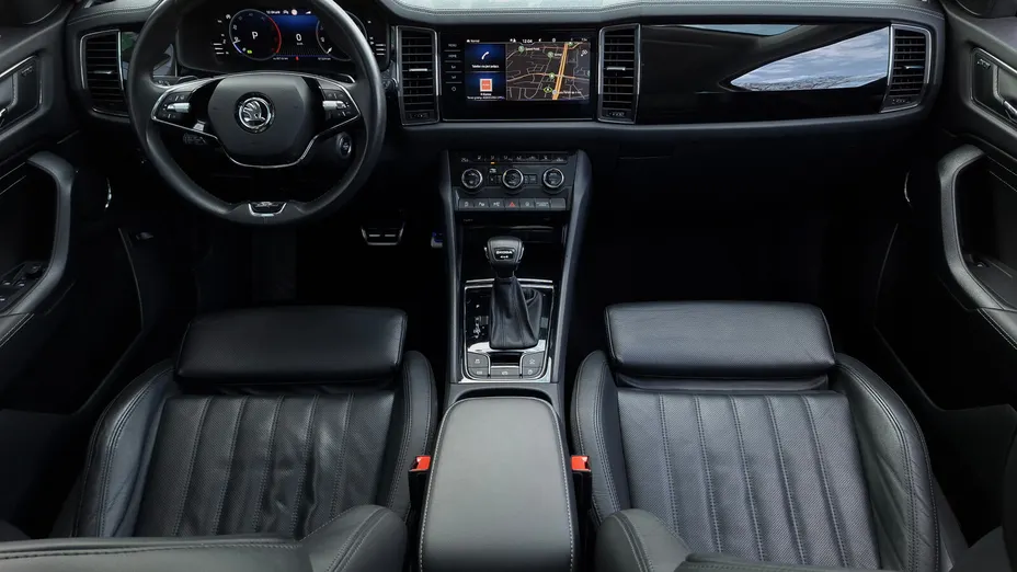 SKODA Kodiaq Kodiaq 2.0 TDI 4x4 L&K DSG