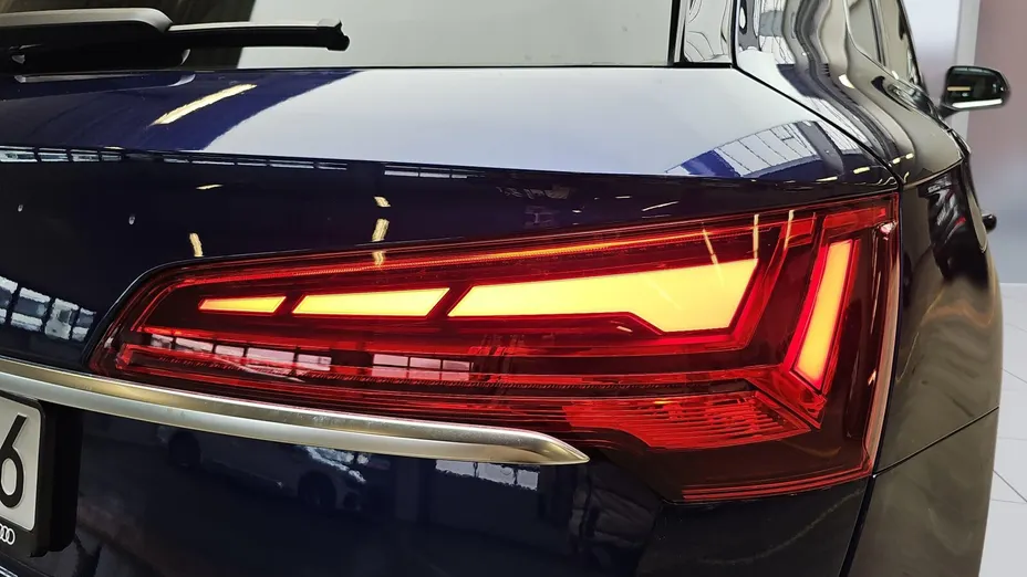 AUDI Q5 Q5 40 TFSI mHEV Quattro Advanced S tronic