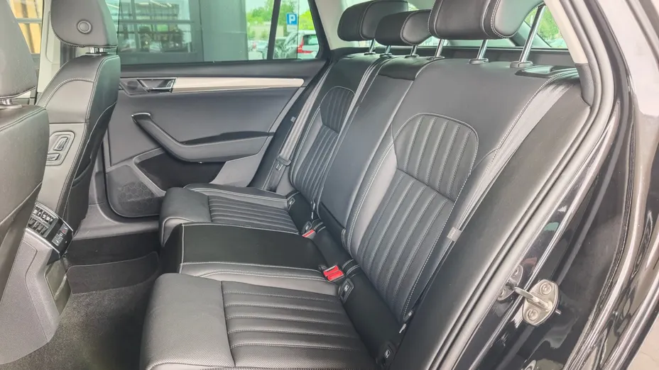 SKODA Superb Superb 2.0 TDI SCR 4x4 L&K DSG
