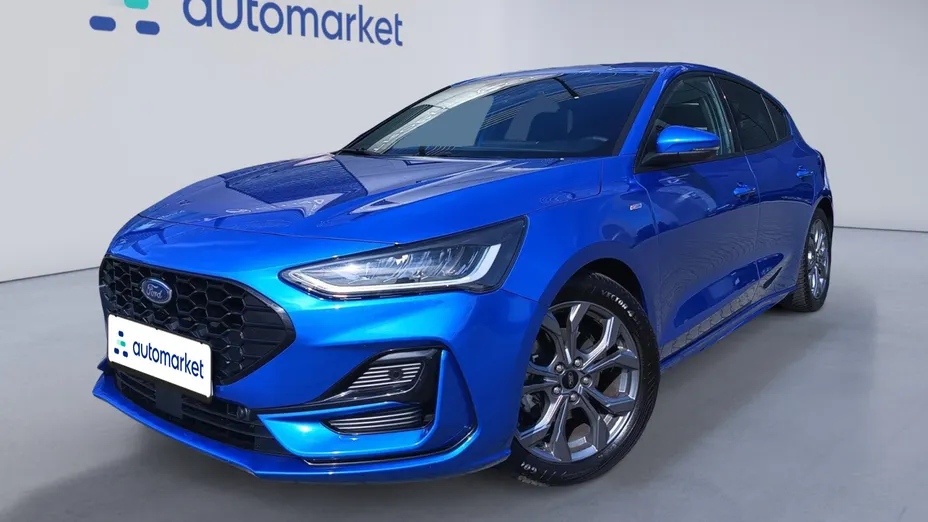 FORD Focus Focus 1.0 EcoBoost mHEV ST-Line X