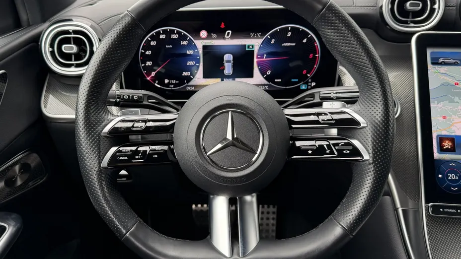 MERCEDES-BENZ GLC GLC 220 d mHEV 4-Matic AMG Line