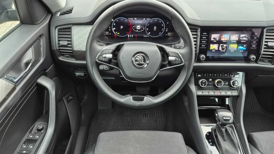 SKODA Kodiaq Kodiaq 2.0 TDI 4x2 Style DSG