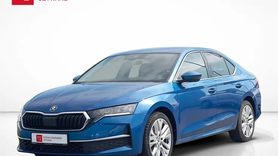 SKODA Octavia Octavia 1.5 TSI mHEV Selection DSG