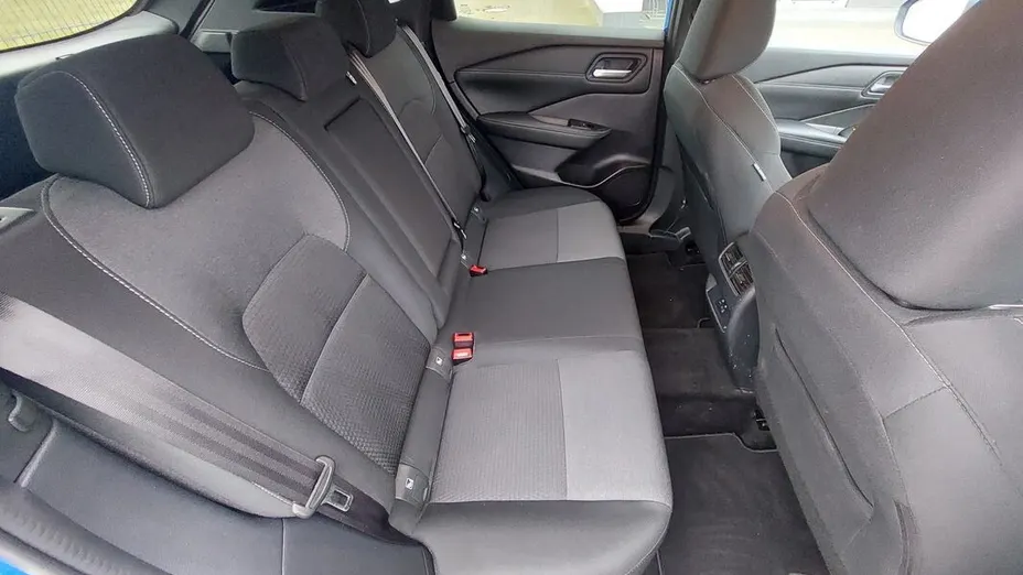 NISSAN Qashqai Qashqai 1.3 DIG-T mHEV N-Connecta Xtronic