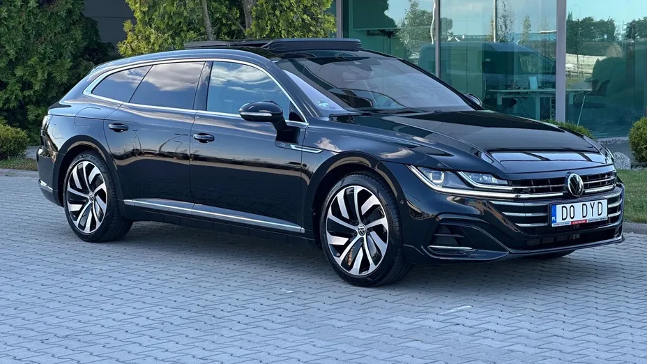 VOLKSWAGEN Arteon -