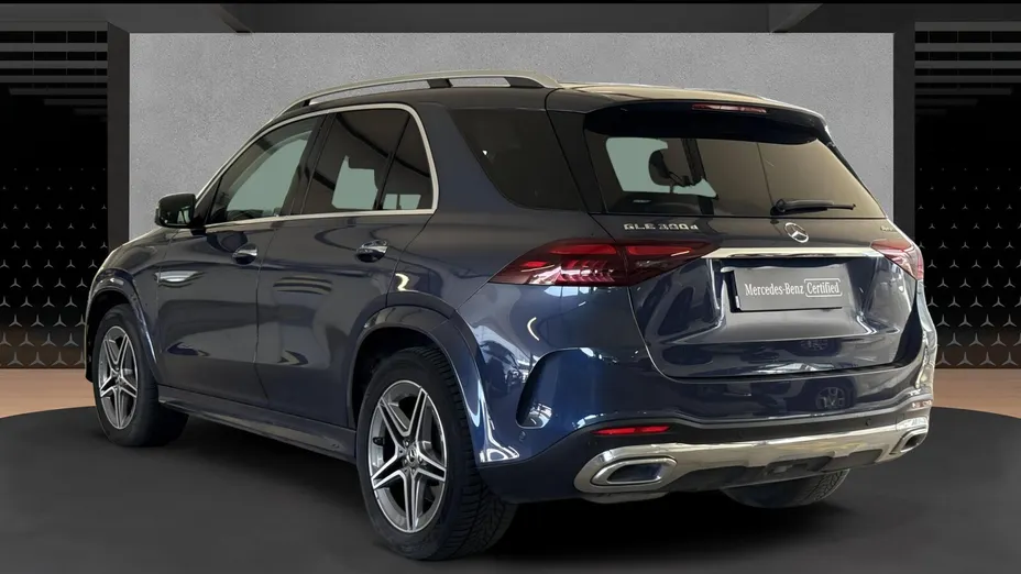 MERCEDES-BENZ GLE GLE 300 d mHEV 4-Matic AMG Line