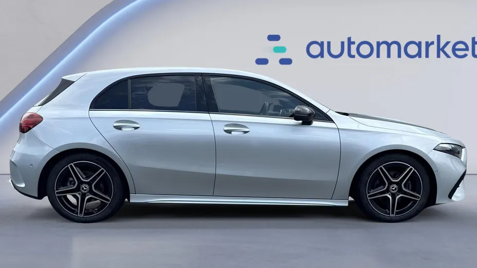 MERCEDES-BENZ A Klasa A 200 AMG Line 7G-DCT