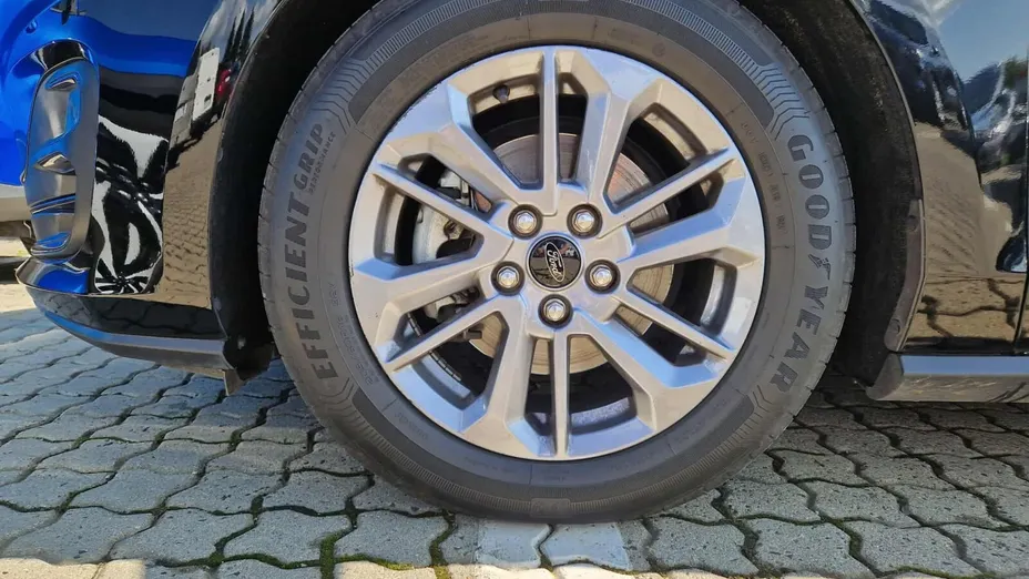 FORD Focus Focus 1.5 EcoBlue Titanium aut