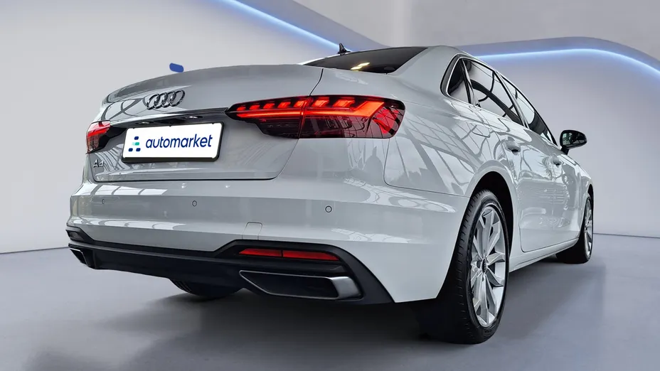 AUDI A4 A4 35 TFSI mHEV S tronic