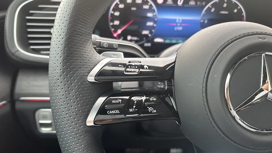 MERCEDES-BENZ GL GLS 450 d mHEV 4-Matic AMG Line