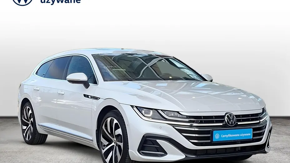 VOLKSWAGEN Arteon Arteon 2.0 TDI 4Motion R-Line DSG