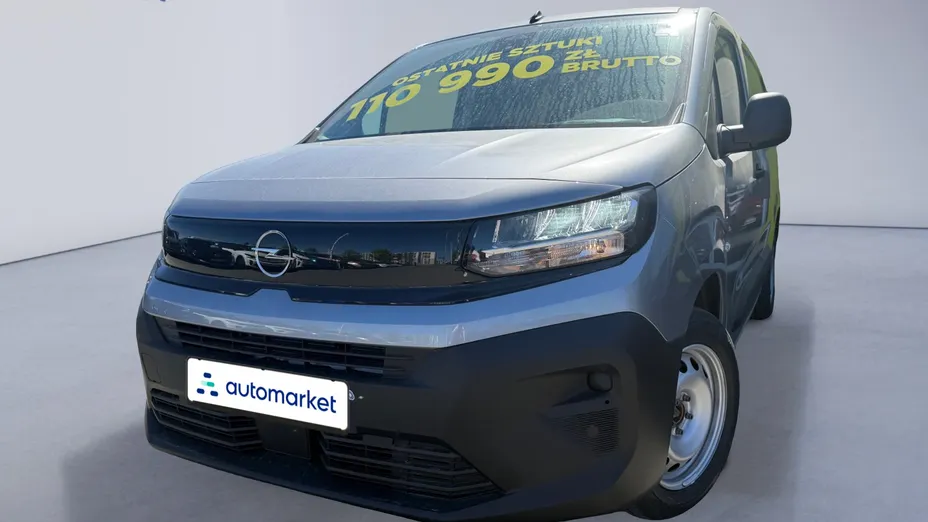 OPEL Combo Van Combo Cargo 1.5 BlueHDi L2 Nowy