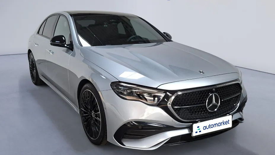 MERCEDES-BENZ E Klasa E 220 d mHEV AMG 9G-Tronic