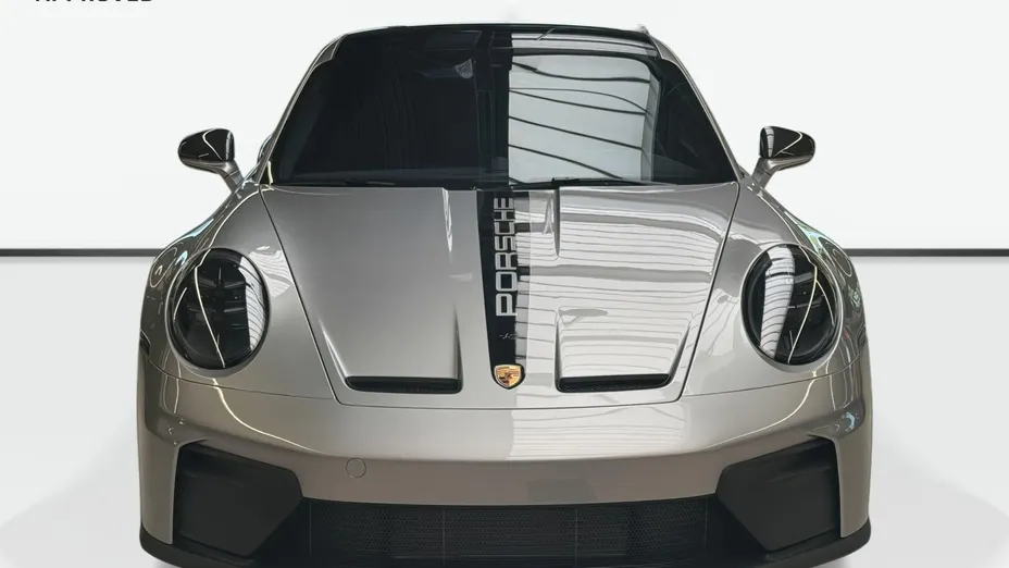 PORSCHE 911 911 GT3