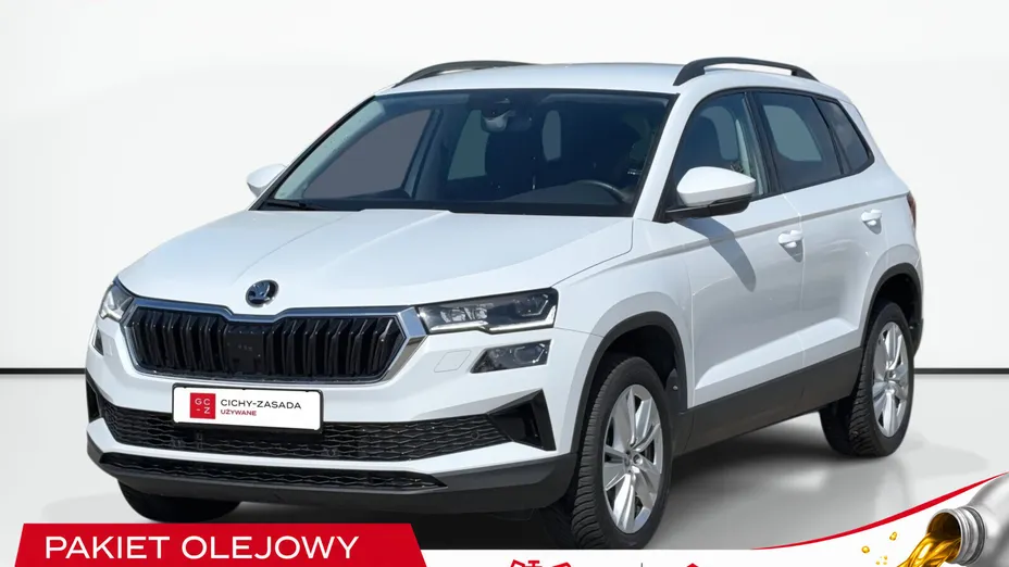SKODA Karoq Karoq 1.5 TSI ACT Selection DSG