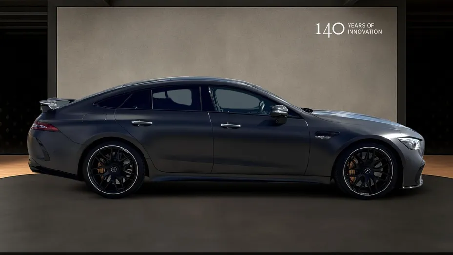 MERCEDES-BENZ Maybach Klasa S -