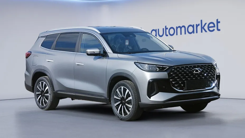 CHERY Tiggo 8 Tiggo 8 1.5 T-GDI Super Hybrid Prestige DCT Nowy