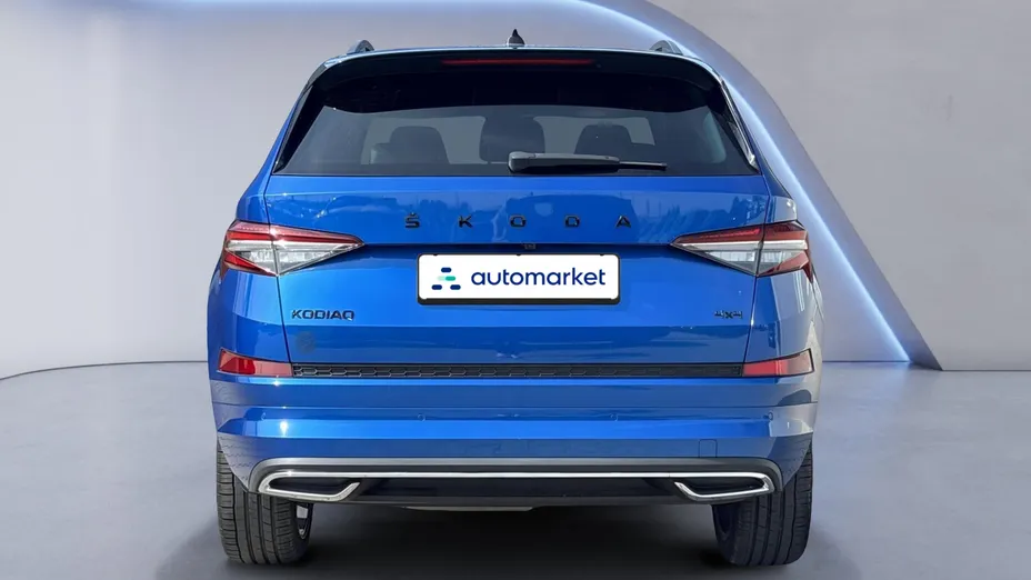 SKODA Kodiaq Kodiaq 2.0 TDI 4x4 Sportline DSG
