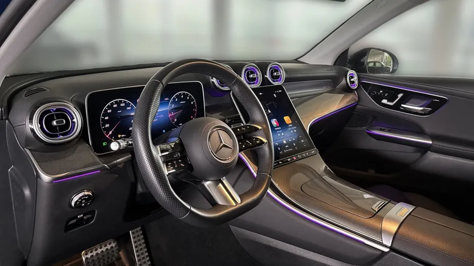 MERCEDES-BENZ GLC GLC 200 mHEV 4-Matic AMG Line