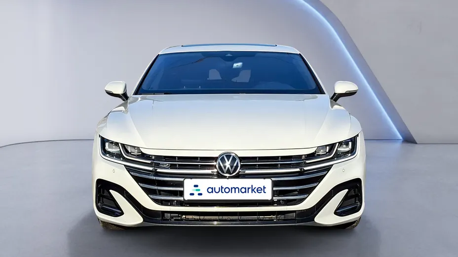 VOLKSWAGEN Arteon Arteon 2.0 TDI R-Line DSG