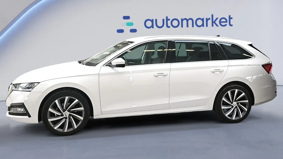 SKODA Octavia Octavia 1.5 TSI ACT Style