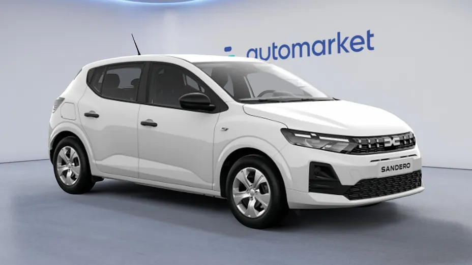 DACIA Sandero Sandero 1.0 TCe100 Essential Nowy