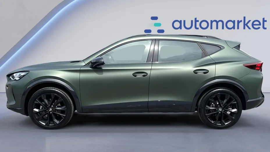 CUPRA Formentor Formentor 1.5 eTSI mHEV Tribe Edition DSG Nowy