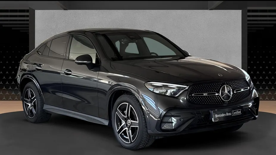 MERCEDES-BENZ GLC GLC Coupe 220 d mHEV 4-Matic AMG Line