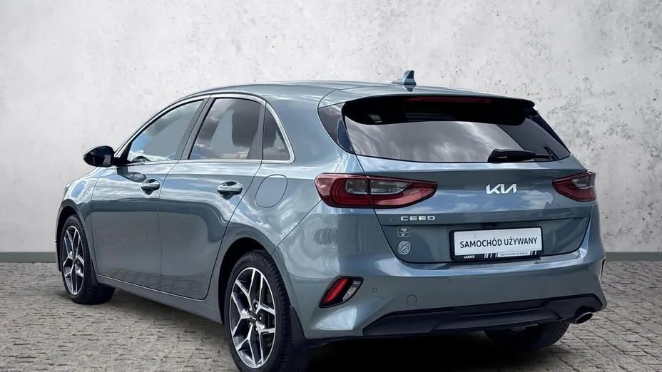KIA Cee'd Ceed 1.5 T-GDI Business Line DCT